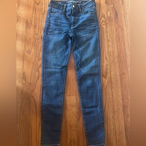 American Eagle Jeggings - Size 24